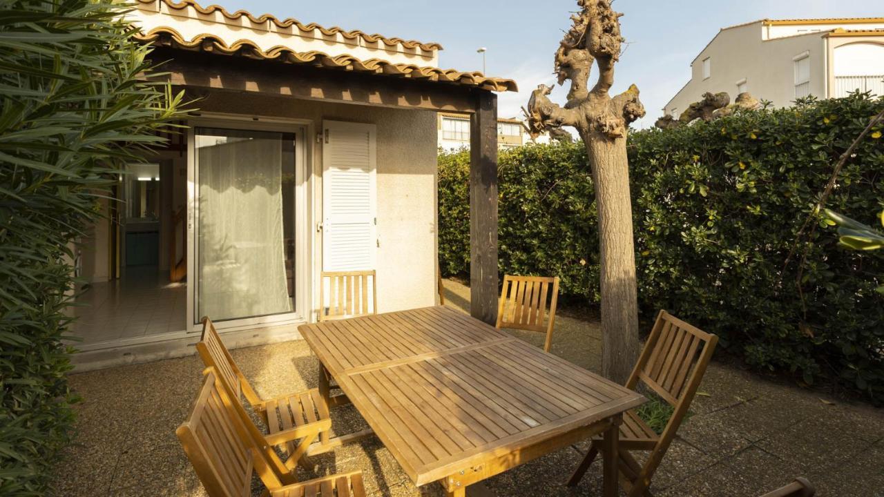 Les Ondines 2- 29- Maison Charme- 6 Pers Агд Экстерьер фото